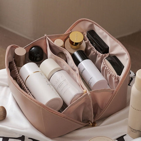 Niki | Women's Chic Spacious Cosmetic Bag