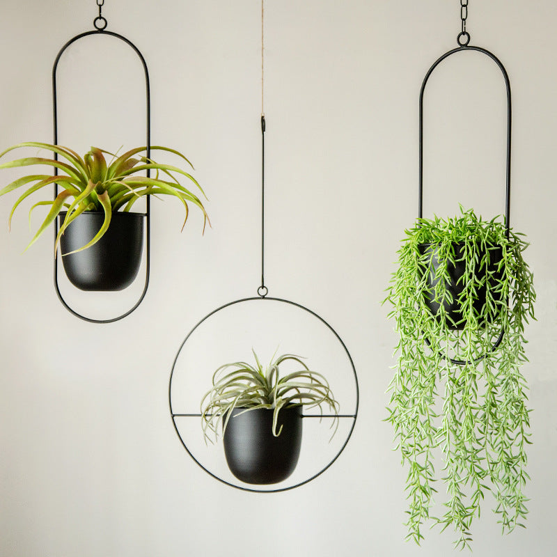 Niki | Luxury Modern Hanging Pots