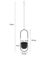 Niki | Luxury Modern Hanging Pots
