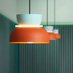 Niki | Macaron LED Pendant Light | Scandinavian Color Design