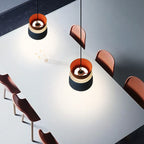 Niki | Macaron LED Pendant Light | Scandinavian Color Design