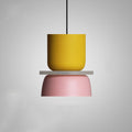Niki | Macaron LED Pendant Light | Scandinavian Color Design