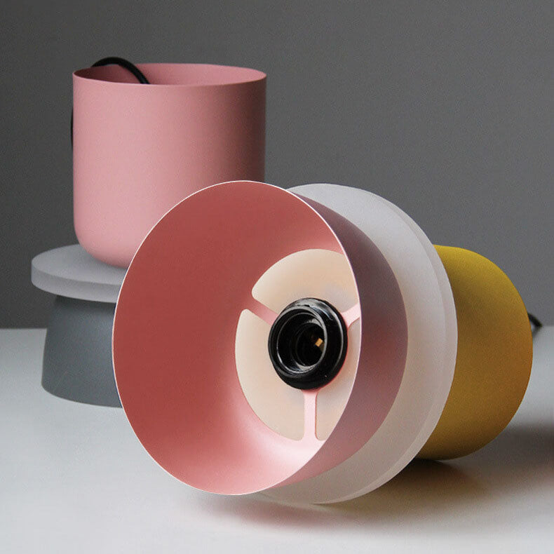 Niki | Macaron LED Pendant Light | Scandinavian Color Design