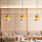 Niki | Macaron LED Pendant Light | Scandinavian Color Design