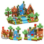 Niki | Magnetic Building Blocks Creative Toy Set
