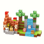 Niki | Magnetic Building Blocks Creative Toy Set
