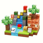 Niki | Magnetic Building Blocks Creative Toy Set