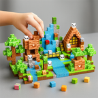 Niki | Magnetic Building Blocks Creative Toy Set