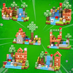 Niki | Magnetic Building Blocks Creative Toy Set