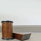 Niki | Knife Sharpening Tool with Magnetic Base and Rolling Stone