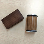 Niki | Knife Sharpening Tool with Magnetic Base and Rolling Stone