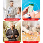 Niki | Magnetic Neck-Hanging Anti-Loss Anti-Blue Light Reading Glasses