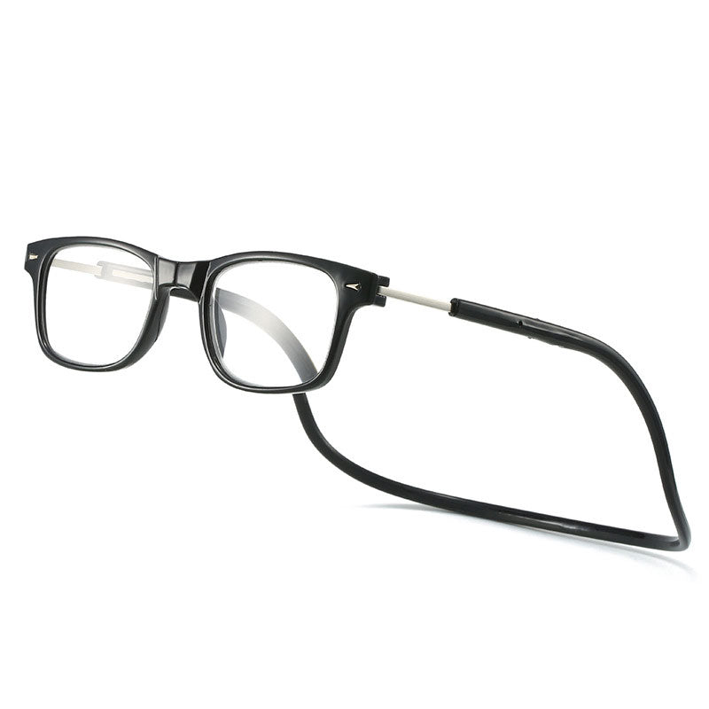 Niki | Magnetic Neck-Hanging Anti-Loss Anti-Blue Light Reading Glasses