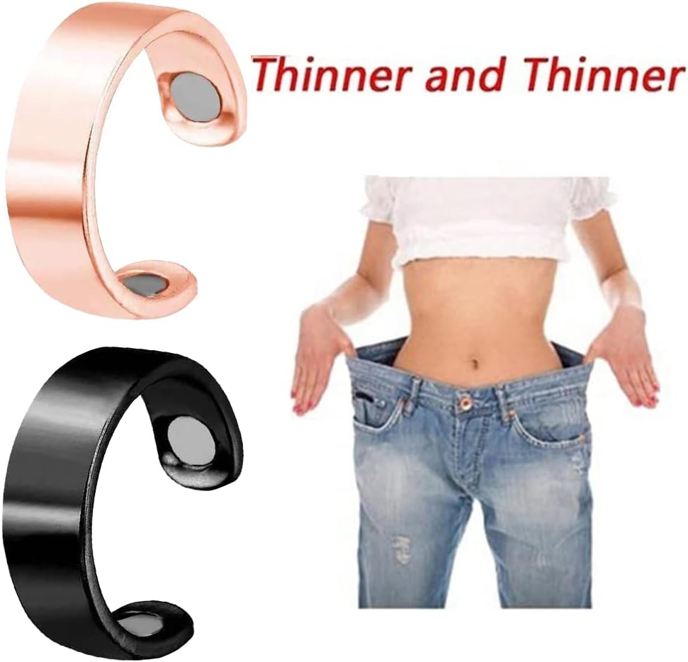 Niki | Magnetic therapy ring for lymphatic drainage, circulation, and well-being