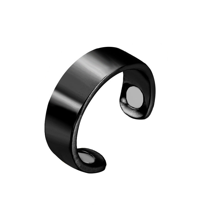 Niki | Magnetic therapy ring for lymphatic drainage, circulation, and well-being