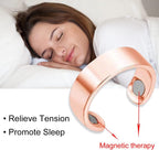 Niki | Magnetic therapy ring for lymphatic drainage, circulation, and well-being