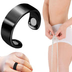 Niki | Magnetic therapy ring for lymphatic drainage, circulation, and well-being