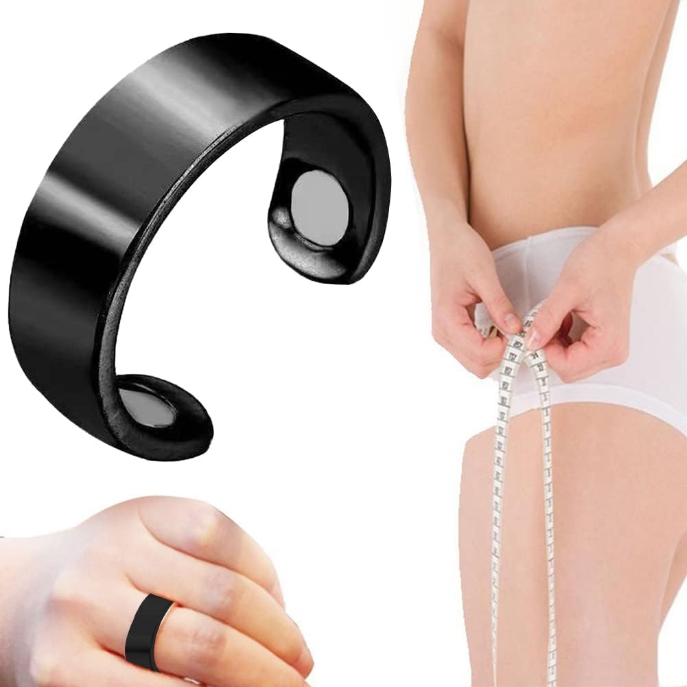 Niki | Magnetic therapy ring for lymphatic drainage, circulation, and well-being