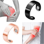Niki | Magnetic therapy ring for lymphatic drainage, circulation, and well-being