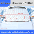 Niki | Magnetic Windshield Cover - Frost & Snow Protector