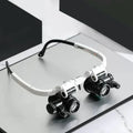 Niki | LED Magnifier Glasses with Multiple Lenses