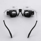 Niki | LED Magnifier Glasses with Multiple Lenses