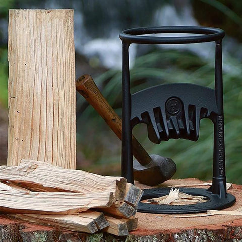 Niki | Firewood Splitting Tool: Manual Log Splitter