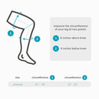 Niki | Medical OA Offloading Knee Brace | Unicompartimental Osteoarthritis Orthosis | Varus/Valgus Correction & ROM Control | Medial & Lateral Offloading | Adjustable Range of Motion