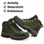 Men's Rugged Trail Walking Boots
