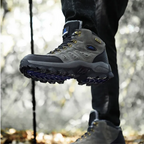 Men's Rugged Trail Walking Boots