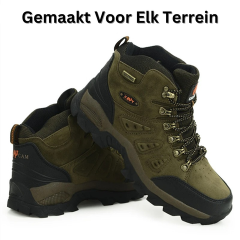 Men's Rugged Trail Walking Boots