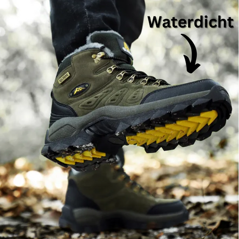 Men's Rugged Trail Walking Boots