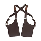 Niki | Men's Secure Chest Holster Bag with Pockets