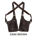 Niki | Men's Secure Chest Holster Bag with Pockets