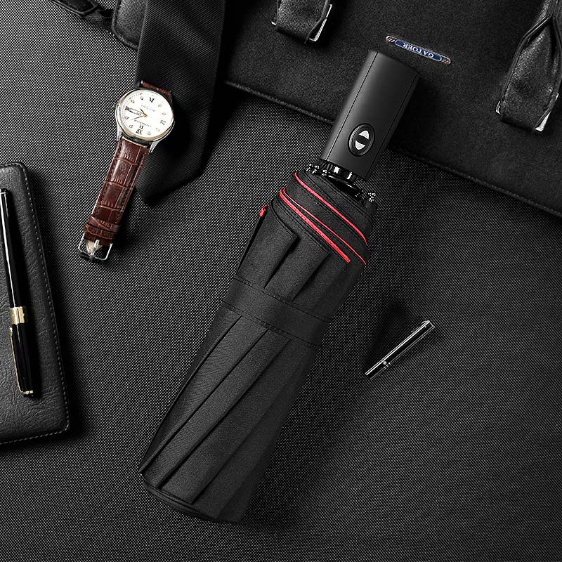 Niki | Men's Automatic Compact Windproof Umbrella