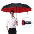 Niki | Men's Automatic Compact Windproof Umbrella