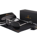 Niki | Men's Aviator Polarized Sunglasses