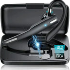 Niki | Wireless Bluetooth Earpiece with Mic & ANC