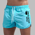 Men's Quick-Dry Athletic Board Shorts
