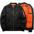 Padded Bomber Jacket for All Occasions