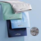 Men's Graphene Infused Boxer Briefs - 4 Pack