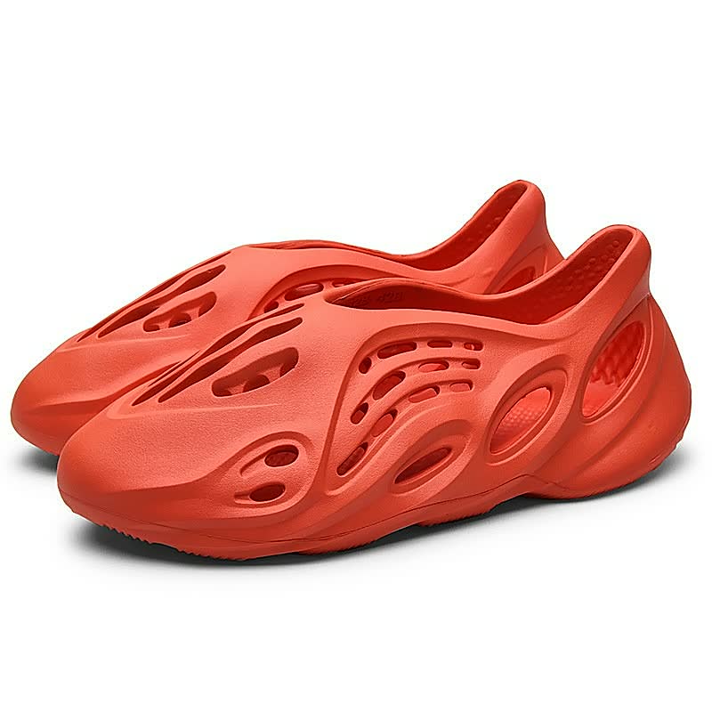 Men's Breathable Lightweight Slip-On Sandals