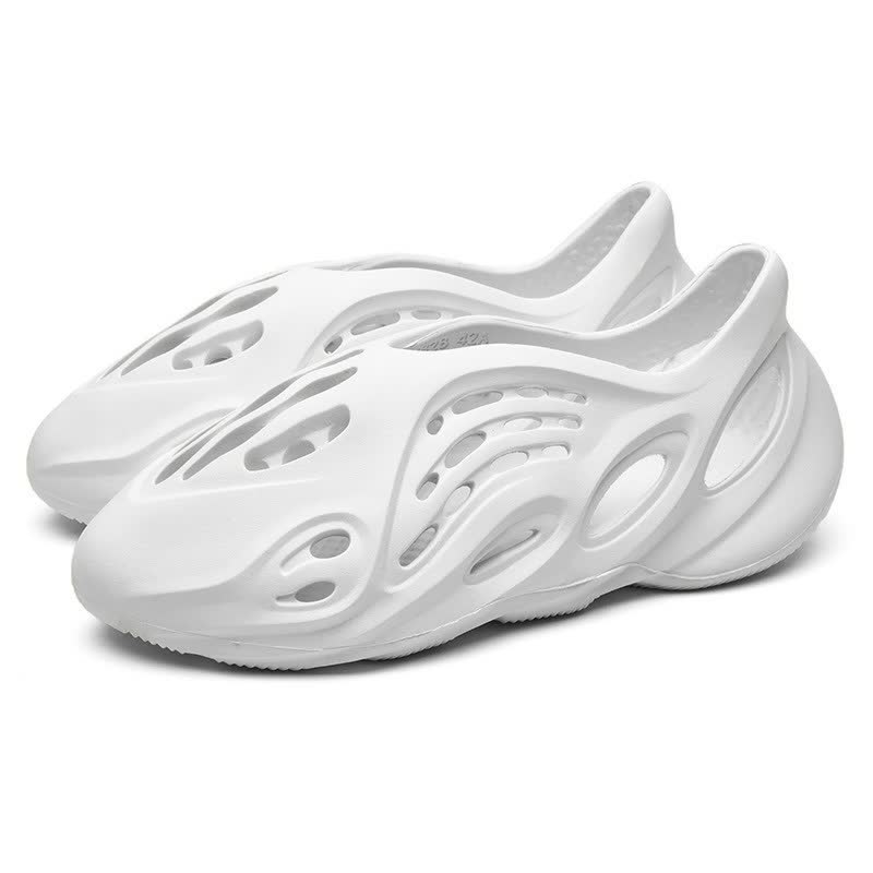 Men's Breathable Lightweight Slip-On Sandals