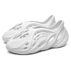 Men's Breathable Lightweight Slip-On Sandals