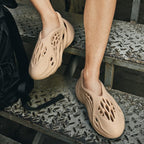 Men's Breathable Lightweight Slip-On Sandals