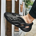 Men's Breathable Lightweight Slip-On Sandals