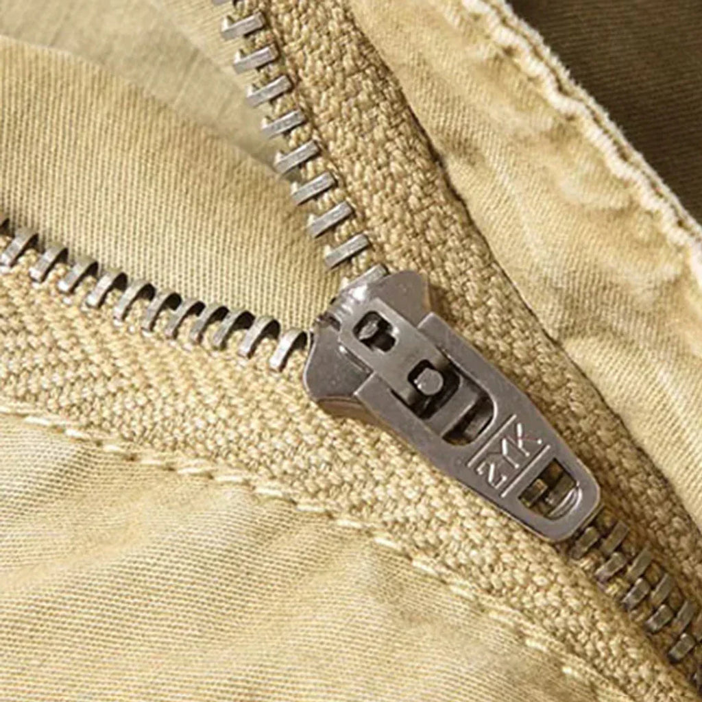 Men's Versatile Cargo Pants with Pockets