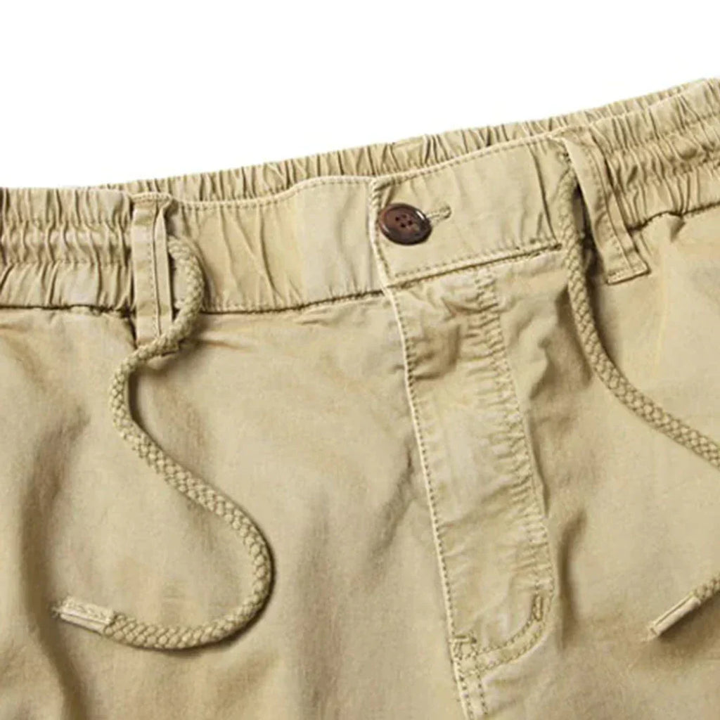 Men's Versatile Cargo Pants with Pockets