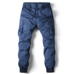 Men's Versatile Cargo Pants with Pockets