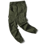 Men's Versatile Cargo Pants with Pockets